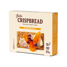 Load image into Gallery viewer, Crispbreads with Rosemary
