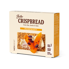 Load image into Gallery viewer, Crispbreads with Rosemary
