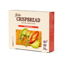 Load image into Gallery viewer, Crispbreads with Tomato and Chili
