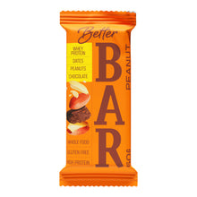Load image into Gallery viewer, Peanut Bar with Whey Protein