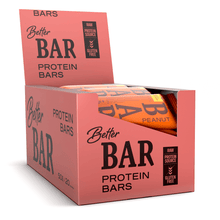 Load image into Gallery viewer, Peanut Bar with Whey Protein
